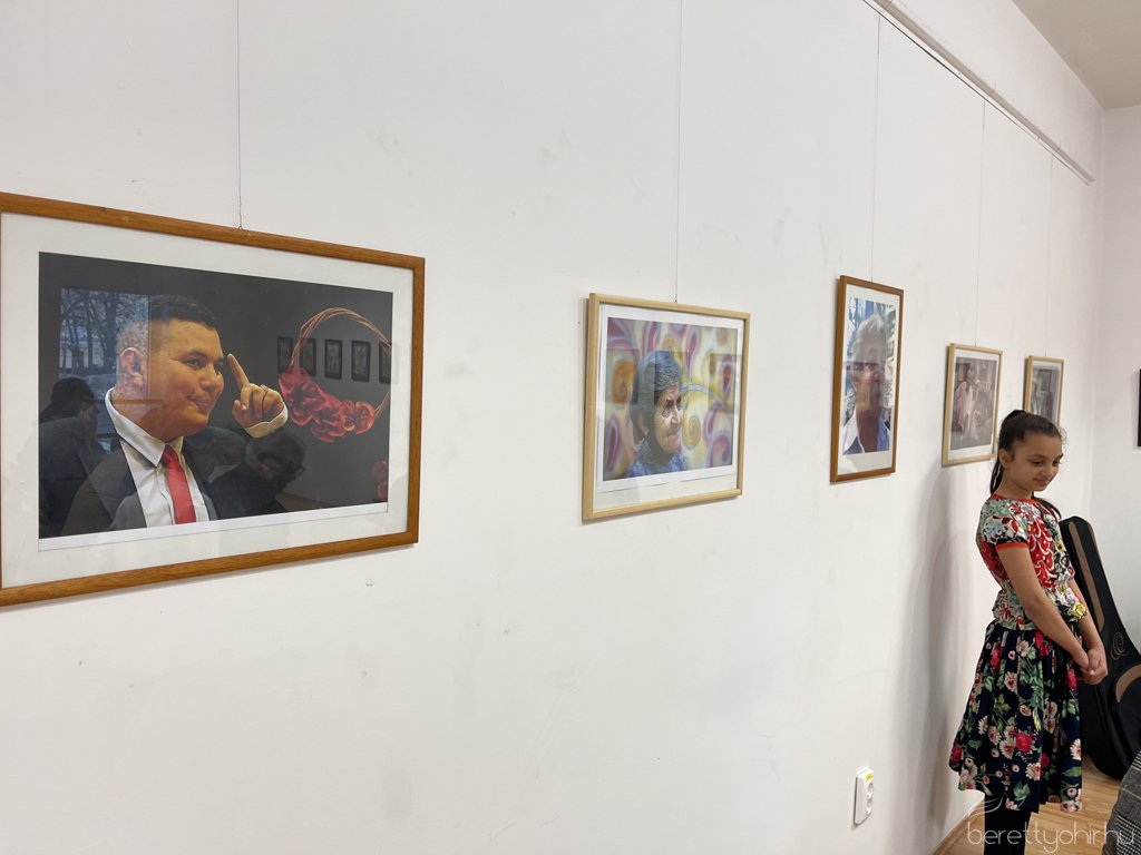 Cigánymesék - Rácz Anikó kiállítása 10